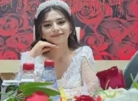 Aytənin 20 gün əvvəl toyu olubmuş…