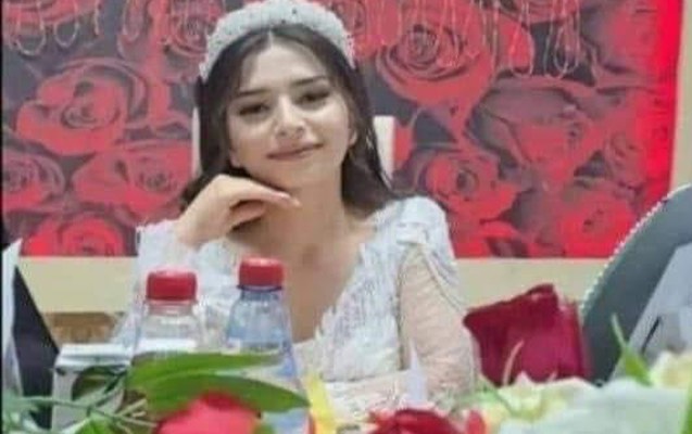 Aytənin 20 gün əvvəl toyu olubmuş… Aytənin 20 gün əvvəl toyu olubmuş…