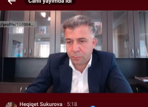 “Üzünüzdən nur yağır” – “Azəriqaz”ın açdığı canlıda direktora pərəstiş GÜNDƏM OLDU