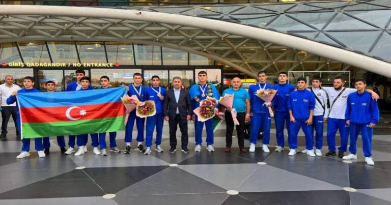“Gözlərimdə müharibə canlandı, erməniyə uduza bilməzdim” – Avropa çempionumuz “Gözlərimdə müharibə canlandı, erməniyə uduza bilməzdim” – Avropa çempionumuz