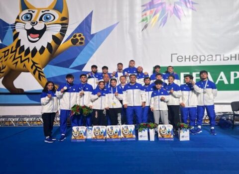 Azərbaycan boksçuları MDB Oyunlarında 10 medal qazandı