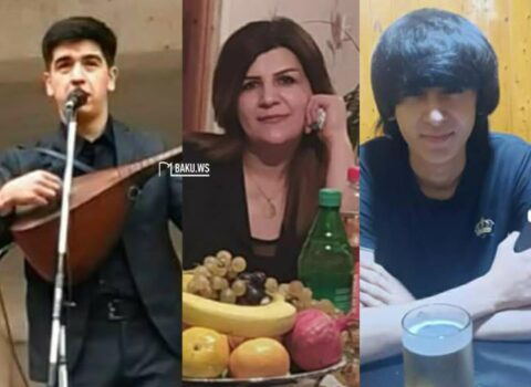 Oğlunun batdığını görən ana özünü çaya atdı