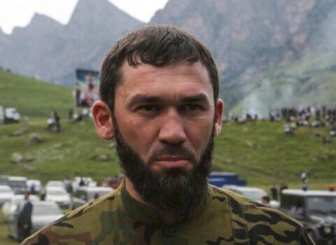 Davudova general-mayor rütbəsi verildi