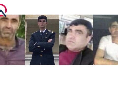 Şüvəlanda dənizdə batan qohumların FOTOLARI