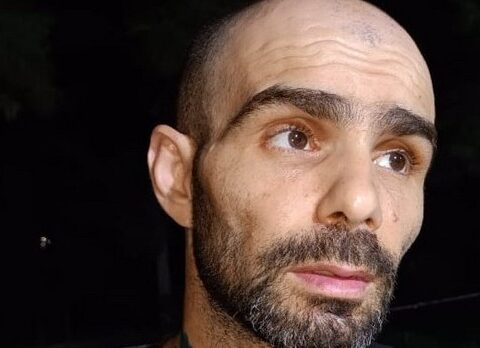 Bakıda qadın keçmiş həyat yoldaşını döydü