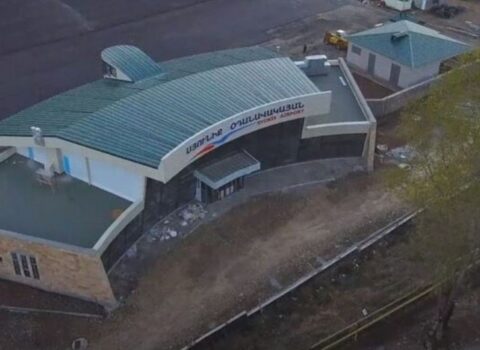 Ermənistanın Qafanda “aeroport şousu”: Təxribat cavabsız qalmayacaq
