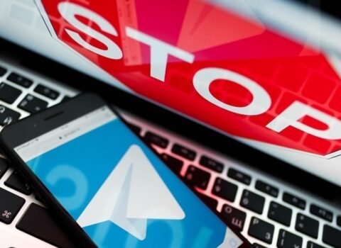 İraqda Telegram bloklanıb
