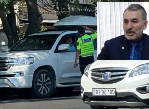Polis Nemət Pənahlını saxladı – VİDEO