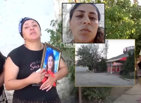Əri tərəfindən öldürülən qadınla bağlı TƏFƏRRÜAT – VİDEO