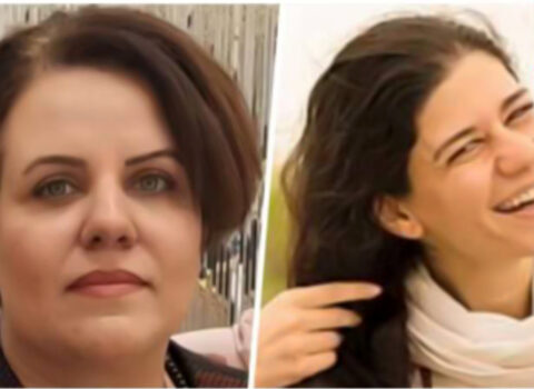 İranda daha iki jurnalist azadlıqdan məhrum edildi – FOTO
