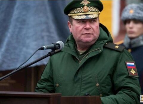 Kirill Kulakov Qarabağa gəldi – Sülhməramlıların yeni komandanı təyin olundu