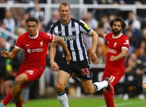 “Liverpul” “Nyukasl” üzərində qələbə qazandı