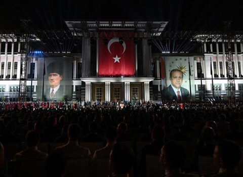 Türkiyə Cümhuriyyətinin 100 illiyinə marş hazırlandı – VİDEO