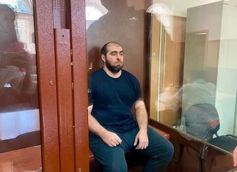 Mahaçqalada partlayışda təqsirləndirilən şəxs həbs edildi