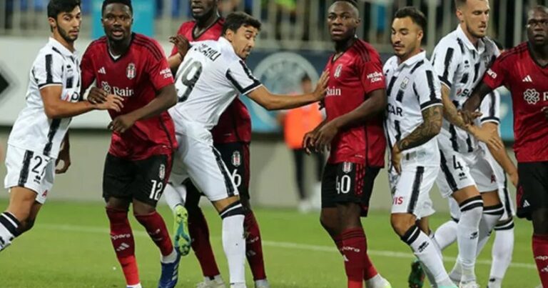 “Neftçi” “Beşiktaş”a məğlub oldu “Neftçi” “Beşiktaş”a məğlub oldu