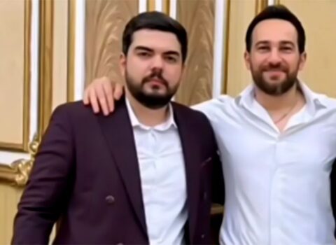 Dəhşətli qəzada dünyasını dəyişən Ruslanın TOY GÖRÜNTÜLƏRİ – VİDEO
