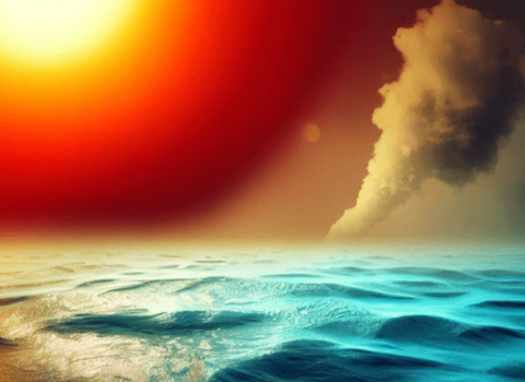 Dünya okeanlarında temperatur rekord həddə çatdı