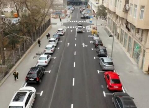 Onlayn parklanmanın ilk günü nə ilə yadda qaldı? – VİDEO