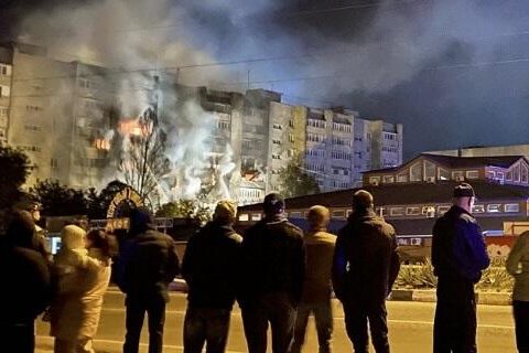 Həştərxanda güclü partlayış: ölənlər var