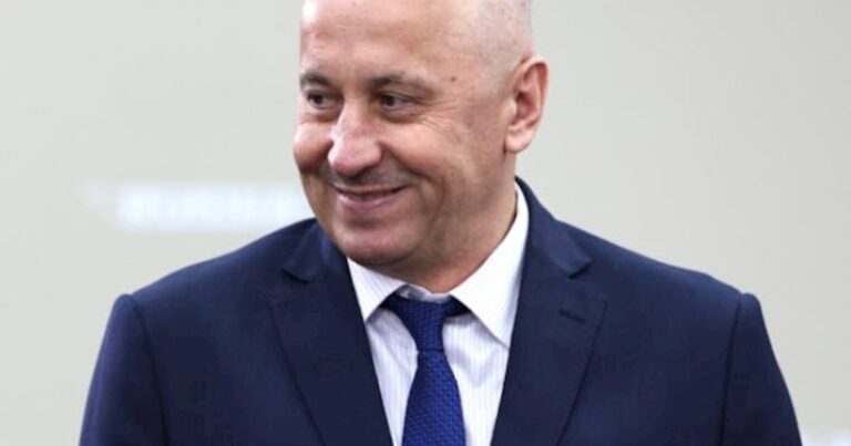 Britaniya kəşfiyyatı Priqojinin ölümünün arxasında kimin dura biləcəyini AÇIQLADI Britaniya kəşfiyyatı Priqojinin ölümünün arxasında kimin dura biləcəyini AÇIQLADI