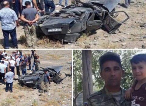 Vətən müharibəsi iştirakçısı faciəvi şəkildə öldü