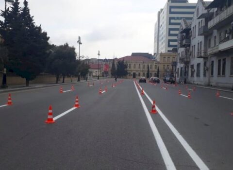 Sürücülərin nəzərinə: Bu yol bağlanır