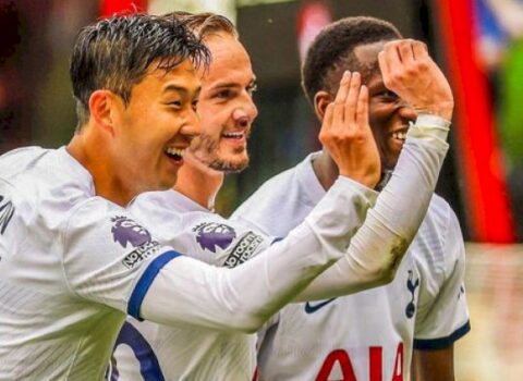 “Tottenhem” səfərdə qalib gəldi