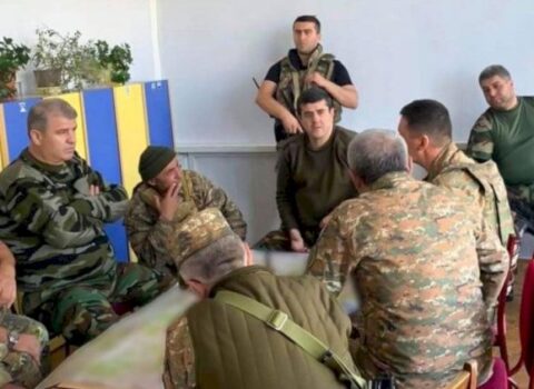 Separatçılar “üçtərəfli görüş” istəyir: Rədd ediləcək