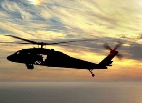 Hərbi helikopter QƏZASI: Dəniz piyadaları HƏLAK OLDULAR