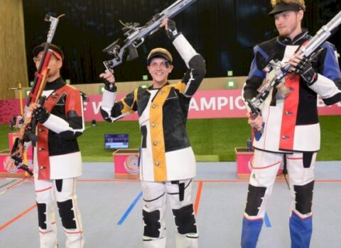 Bakıdakı dünya çempionatında növbəti medalçılar müəyyənləşdi
