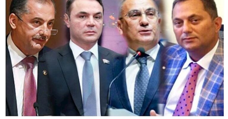 Biri layihə hazırlayır, digəri şeir yazır – Məmurların “içəri”dəki həyatı Biri layihə hazırlayır, digəri şeir yazır – Məmurların “içəri”dəki həyatı