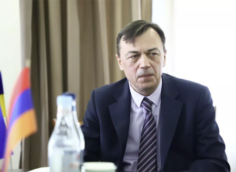 Göyçə gölündə batan ukraynalı diplomatın şəxsiyyəti məlum oldu – Yenilənib