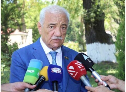 AHİK sədri həmkarlar ittifaqlarının Xaçmazda yerləşən istirahət mərkəzlərində oldu – FOTO