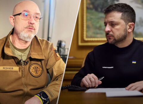 Zelenski Reznikovun yerinə namizədlər TAPDI: Yeni müdafiə naziri kim olacaq?