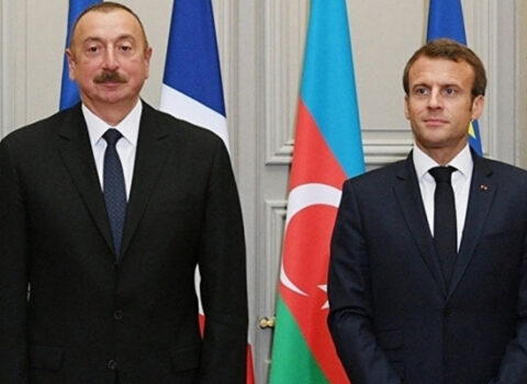 Makron İlham Əliyevə ZƏNG ETDİ