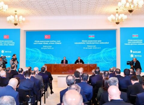 “Bu gün Azərbaycan-Türkiyə əlaqələri ən yüksək zirvədədir” – Prezident