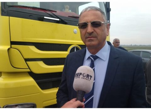 Qarabağa göndərilən yardıma daxil olan məhsulların həcmi açıqlandı
