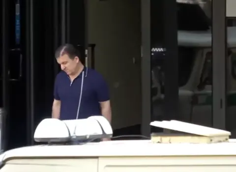 Serj Sarkisyanın təhlükəsizlik xidmətinin keçmiş rəhbəri Qazaryan azadlığa buraxıldı
