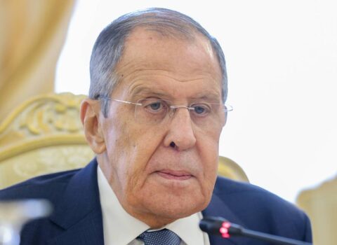 Rusiya papanın nümayəndəsi ilə görüşməyə hazırdır – Lavrov