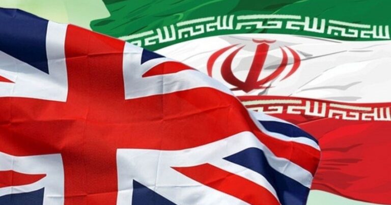 Böyük Britaniya İran rəsmilərinə qarşı sanksiyalar tətbiq edib