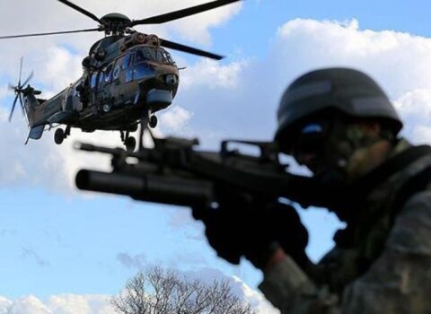 Türk Ordusu daha 3 terrorçunu məhv etdi