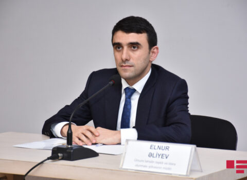 Təhsil İnstitutuna yeni direktor təyin edildi