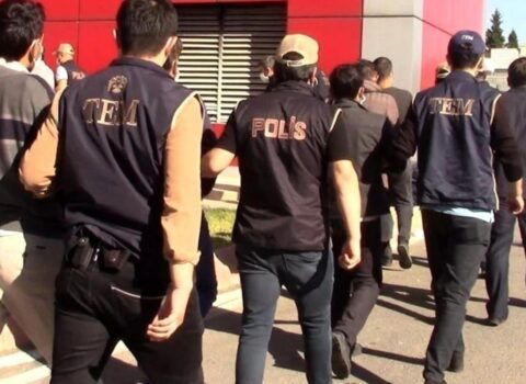 Türkiyədə 13 FETÖ üzvü Yunanıstana qaçarkən TUTULDU