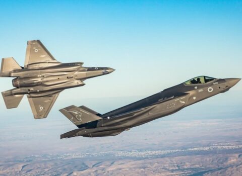 İsrail ABŞ-dən daha 25 ədəd F-35 istəyir