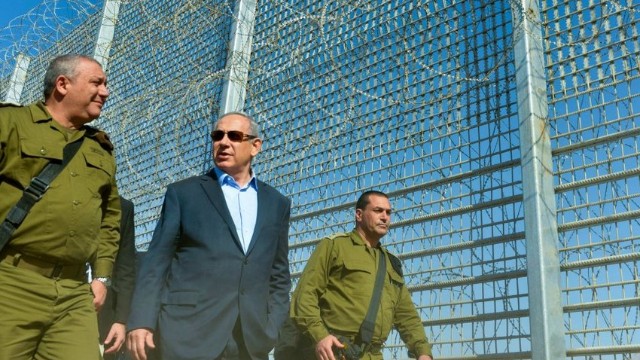 “İsrail İordaniya ilə sərhəddə hasarlar quracaq” – Netanyahu “İsrail İordaniya ilə sərhəddə hasarlar quracaq” – Netanyahu