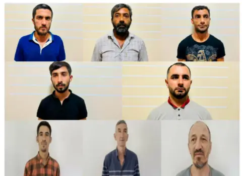 Balakəndə dağlarda əməliyyat keçirildi – Saxlanılanlar var