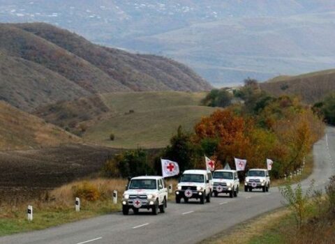 Separatçılar Rusiyanın yardımını Ağdam-Xankəndi yolu üzərindən qəbul edəcək