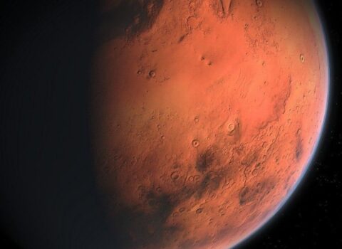Mars bu tarixdə Bakıdan adi gözlə aydın görünəcək