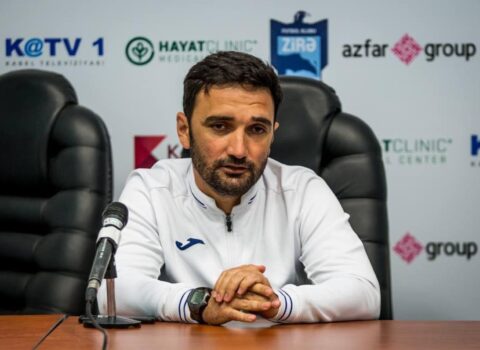 “Sumqayıt” sabiq məşqçisinə təzminat ödəyəcək