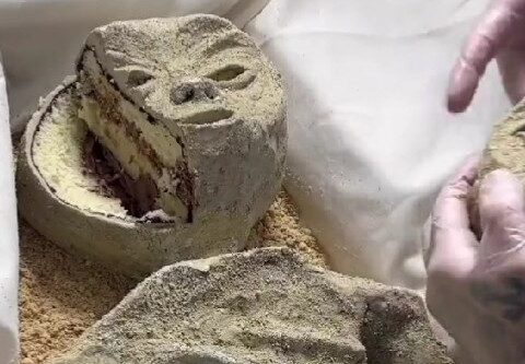 UFO fosilinin “tort” olduğu ortaya çıxdı – VİDEO